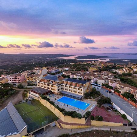 Borgo Saraceno Hotel-Residence Santa Teresa Gallura Zewnętrze zdjęcie