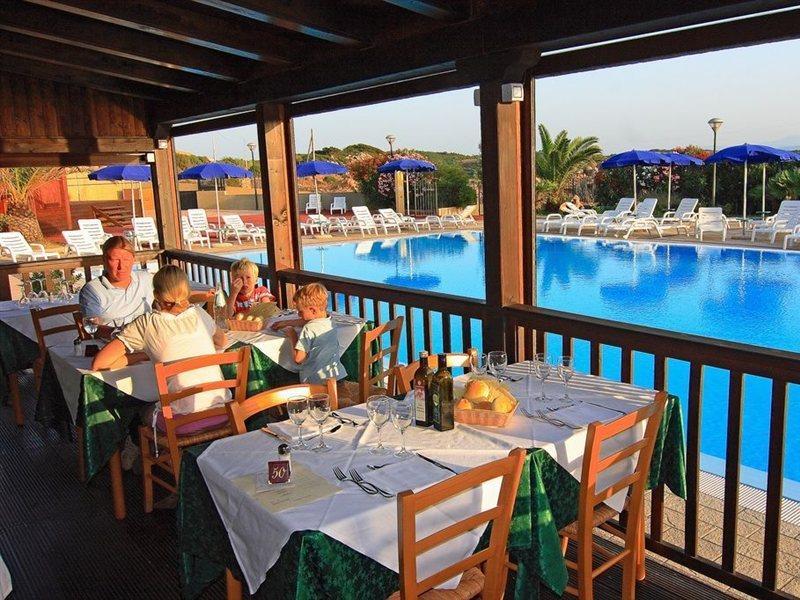 Borgo Saraceno Hotel-Residence Santa Teresa Gallura Zewnętrze zdjęcie