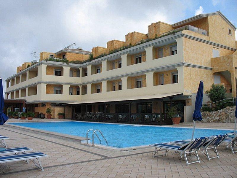 Borgo Saraceno Hotel-Residence Santa Teresa Gallura Zewnętrze zdjęcie