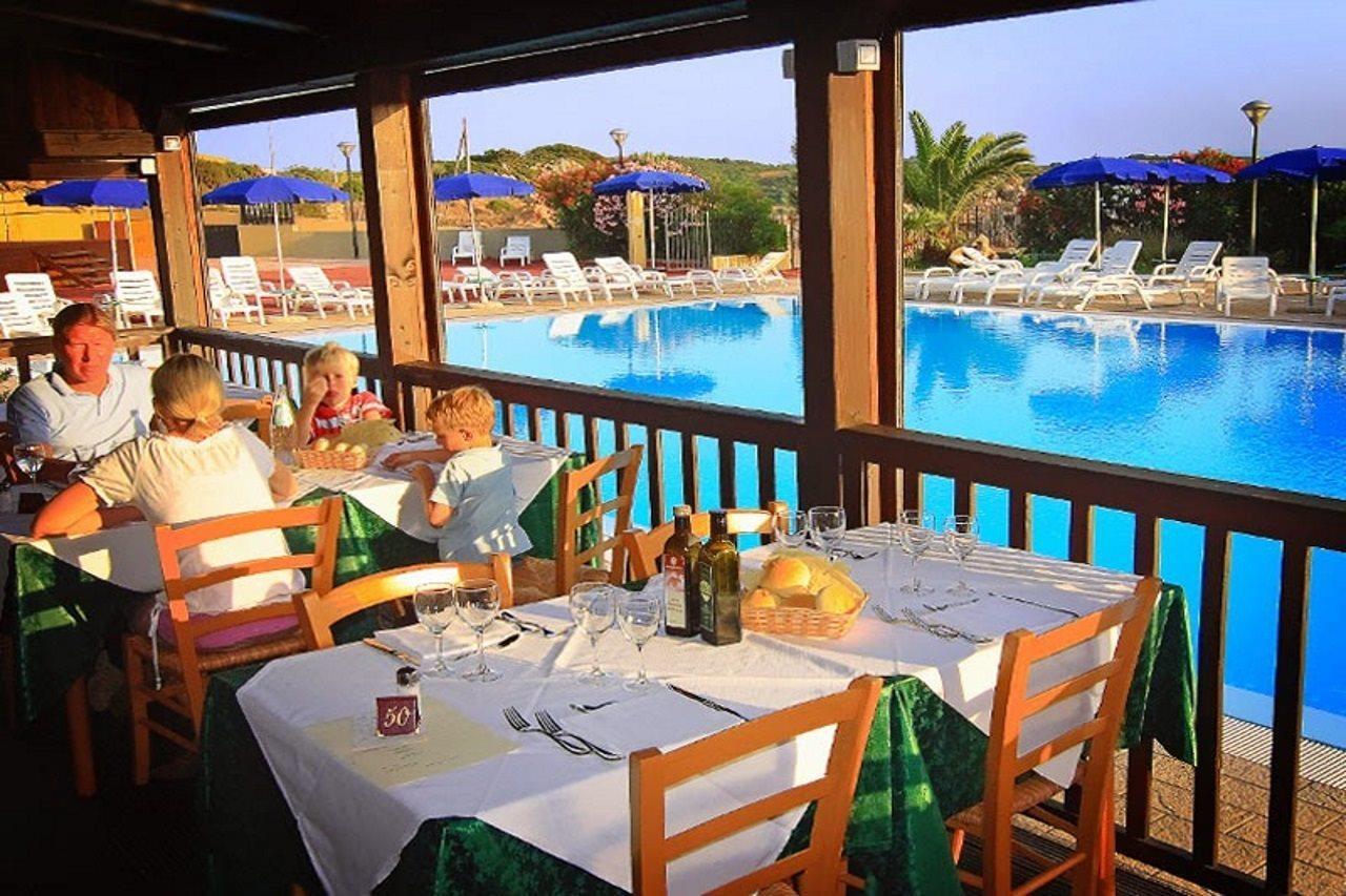 Borgo Saraceno Hotel-Residence Santa Teresa Gallura Zewnętrze zdjęcie