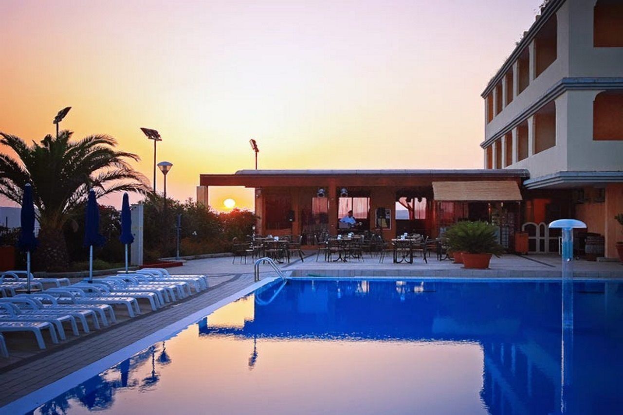 Borgo Saraceno Hotel-Residence Santa Teresa Gallura Zewnętrze zdjęcie