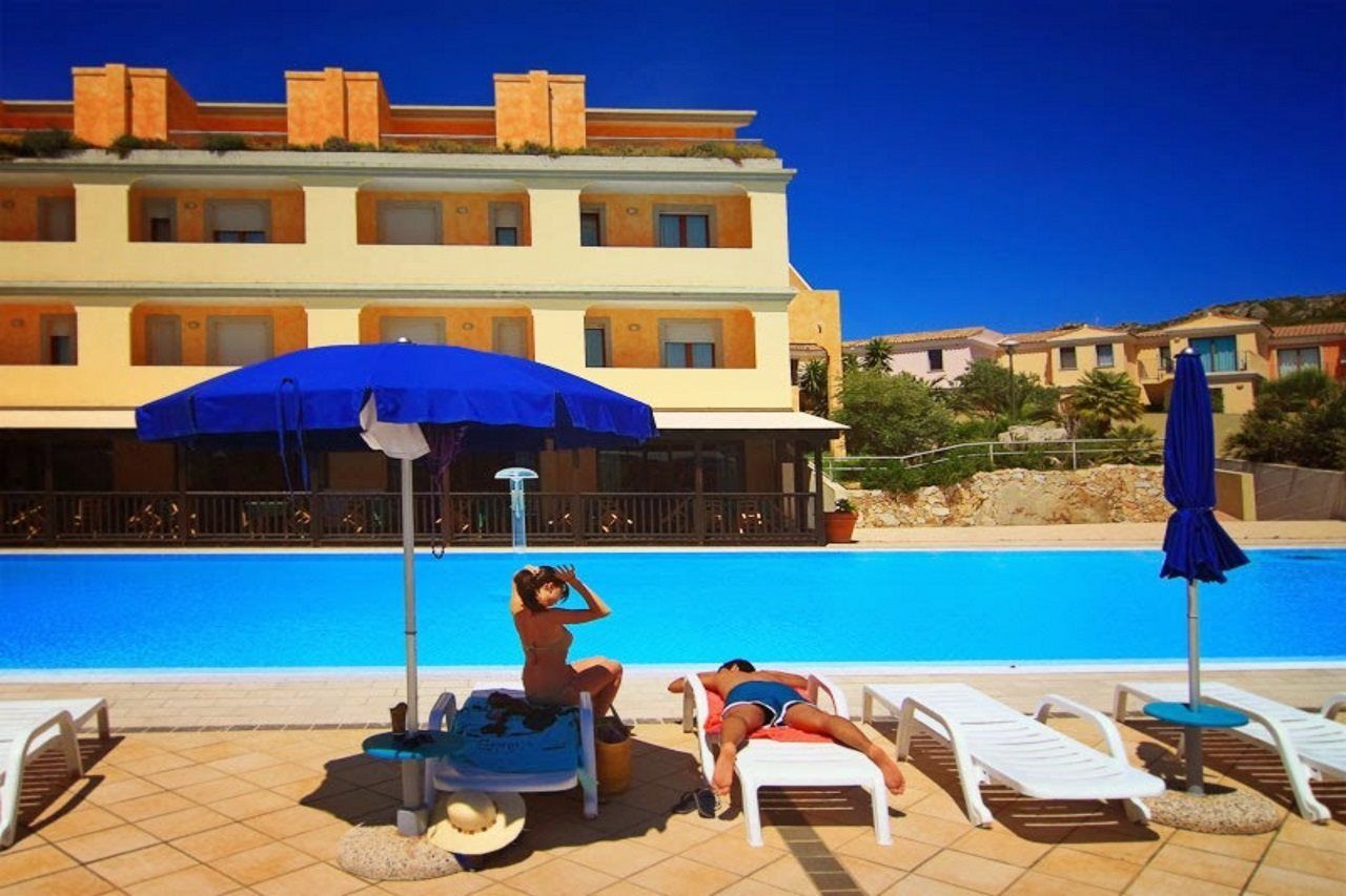 Borgo Saraceno Hotel-Residence Santa Teresa Gallura Zewnętrze zdjęcie