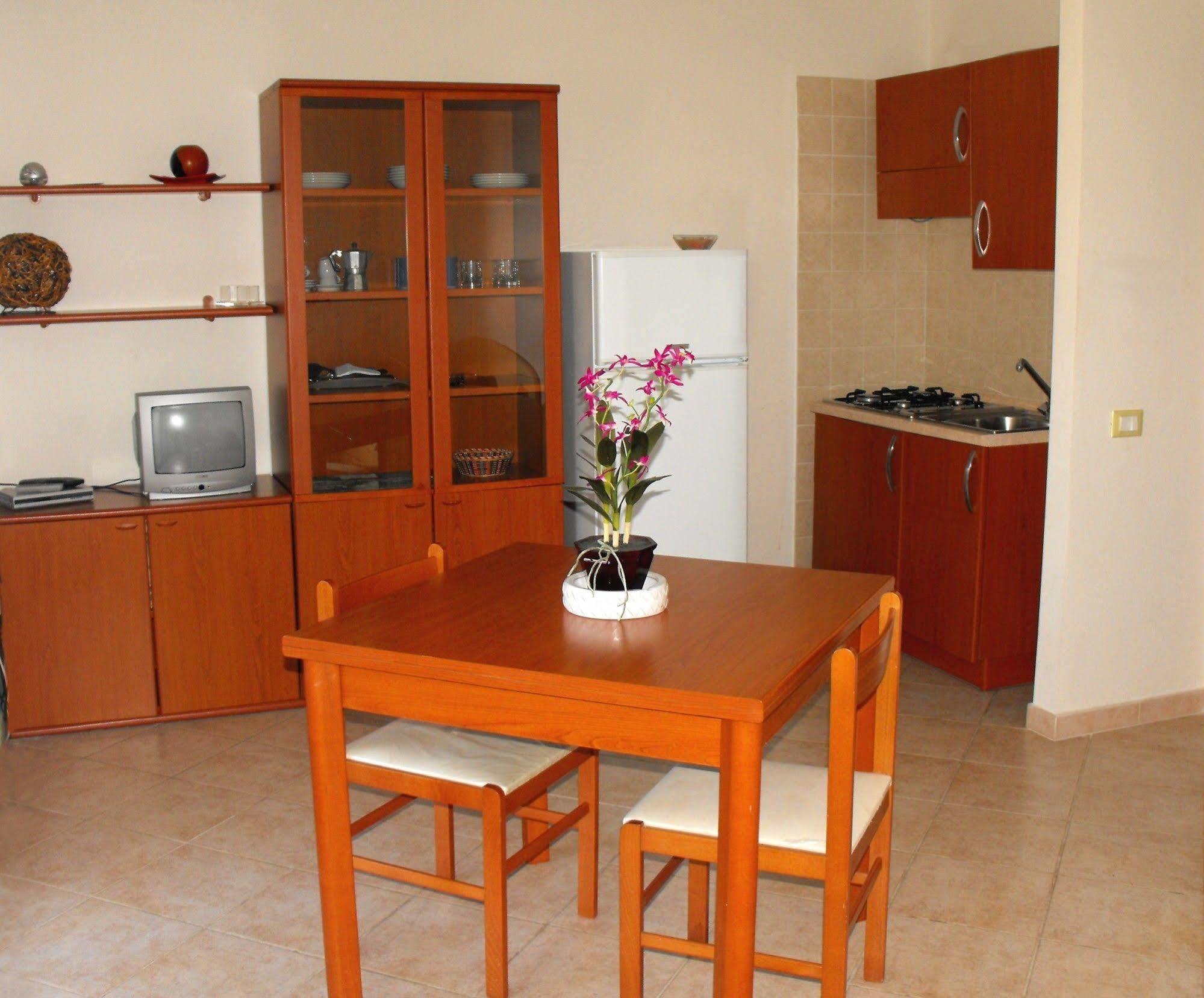 Borgo Saraceno Hotel-Residence Santa Teresa Gallura Zewnętrze zdjęcie