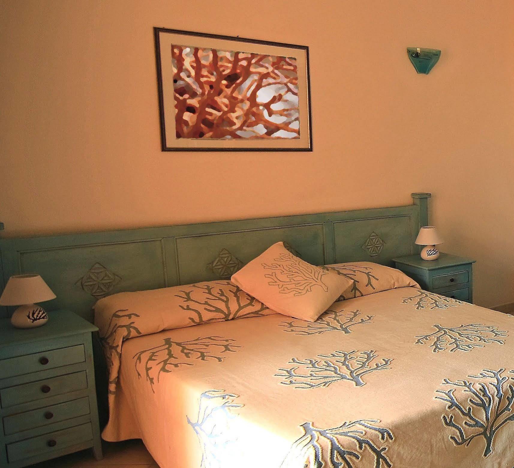 Borgo Saraceno Hotel-Residence Santa Teresa Gallura Zewnętrze zdjęcie
