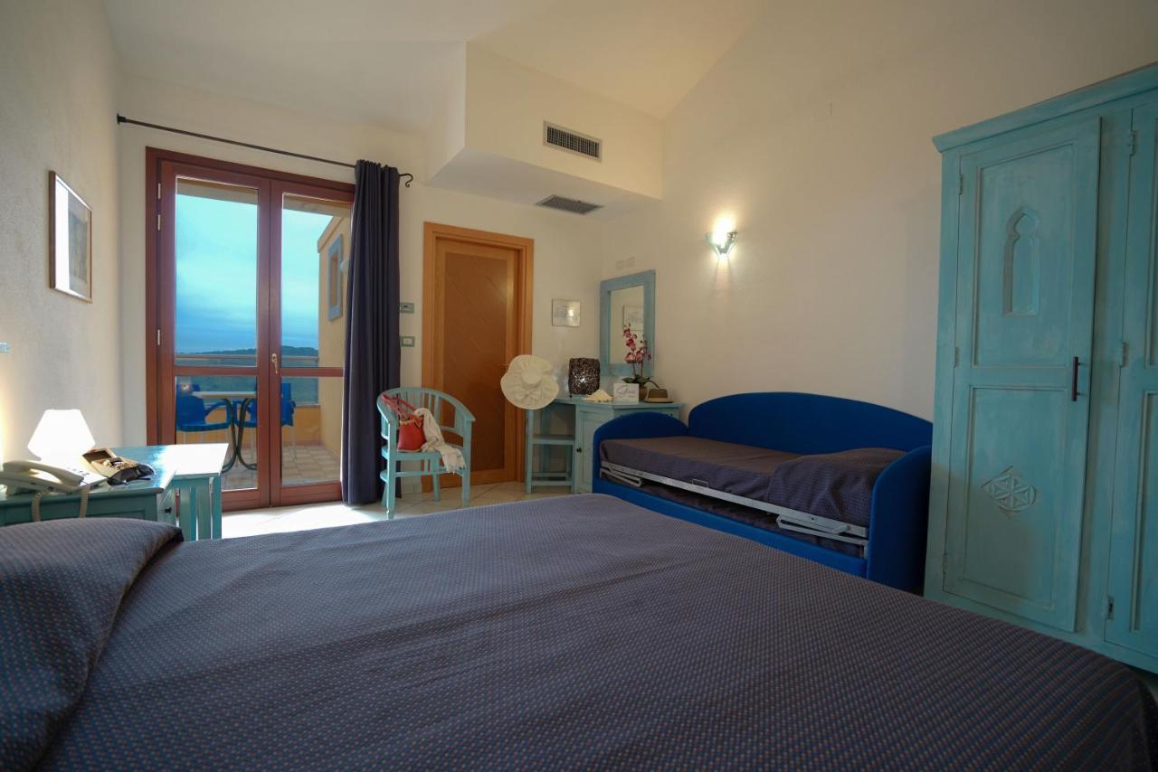Borgo Saraceno Hotel-Residence Santa Teresa Gallura Zewnętrze zdjęcie