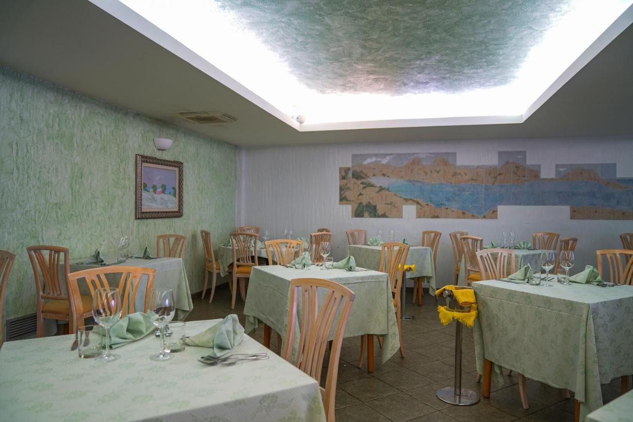 Borgo Saraceno Hotel-Residence Santa Teresa Gallura Zewnętrze zdjęcie