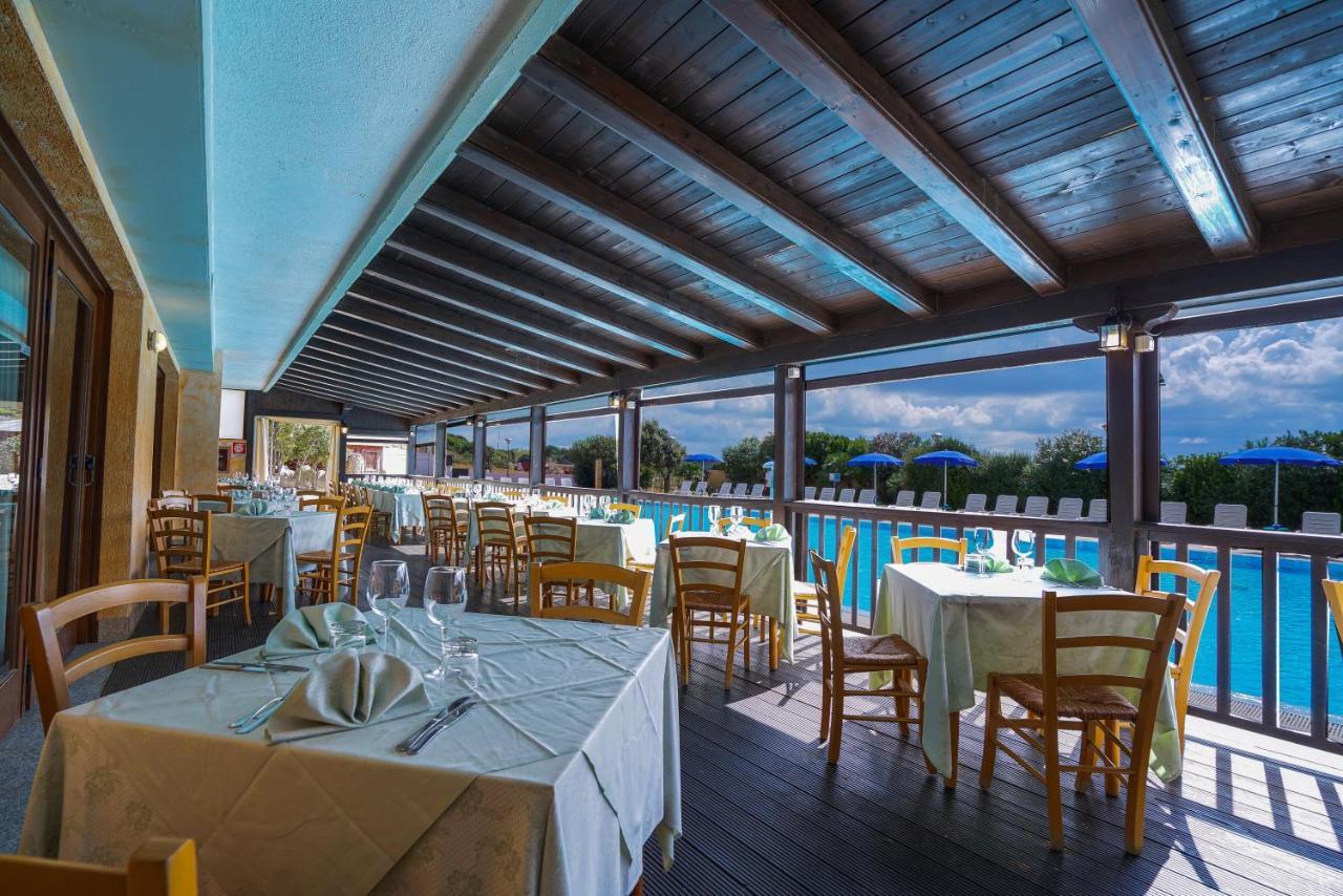 Borgo Saraceno Hotel-Residence Santa Teresa Gallura Zewnętrze zdjęcie