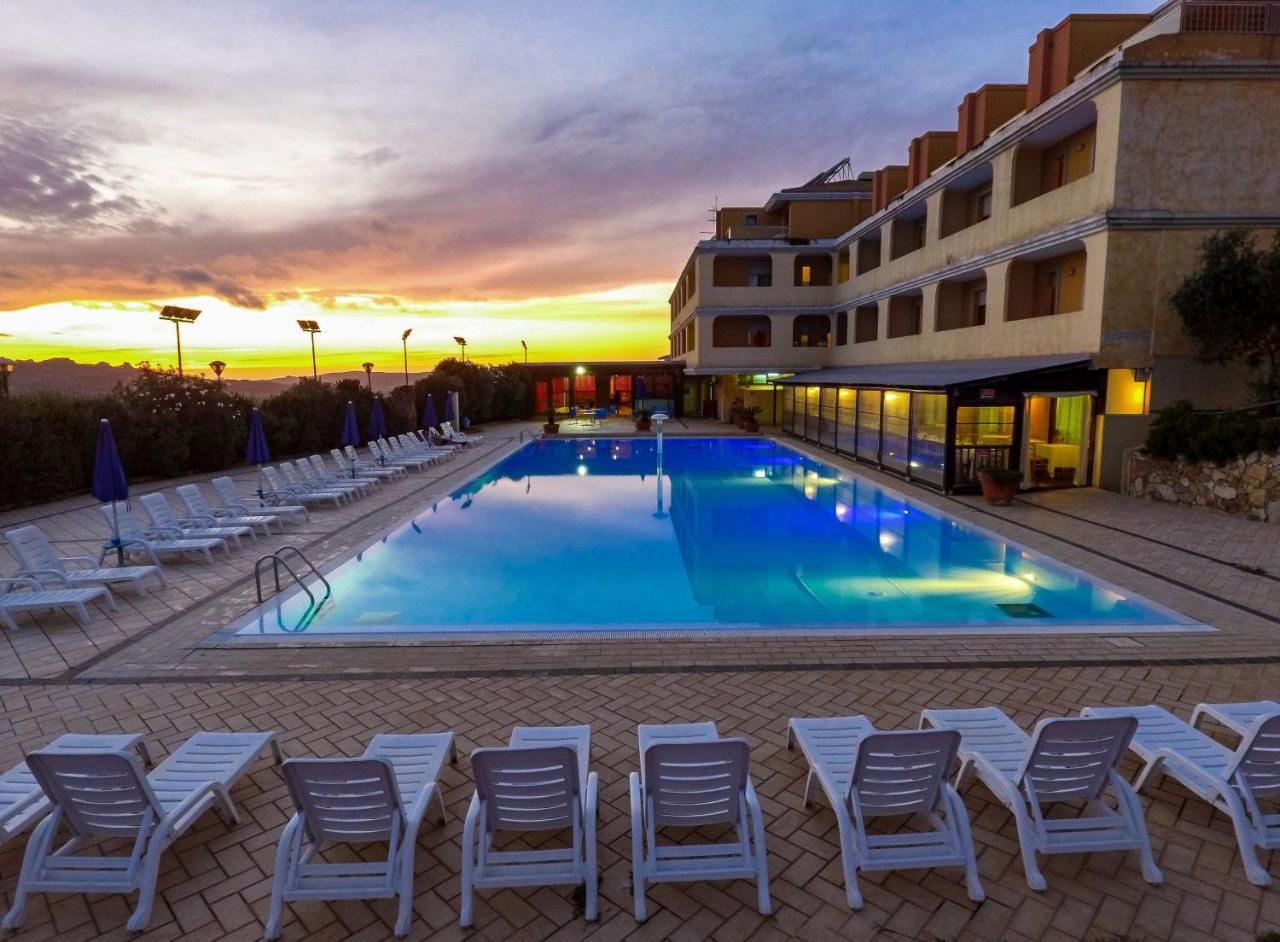 Borgo Saraceno Hotel-Residence Santa Teresa Gallura Zewnętrze zdjęcie