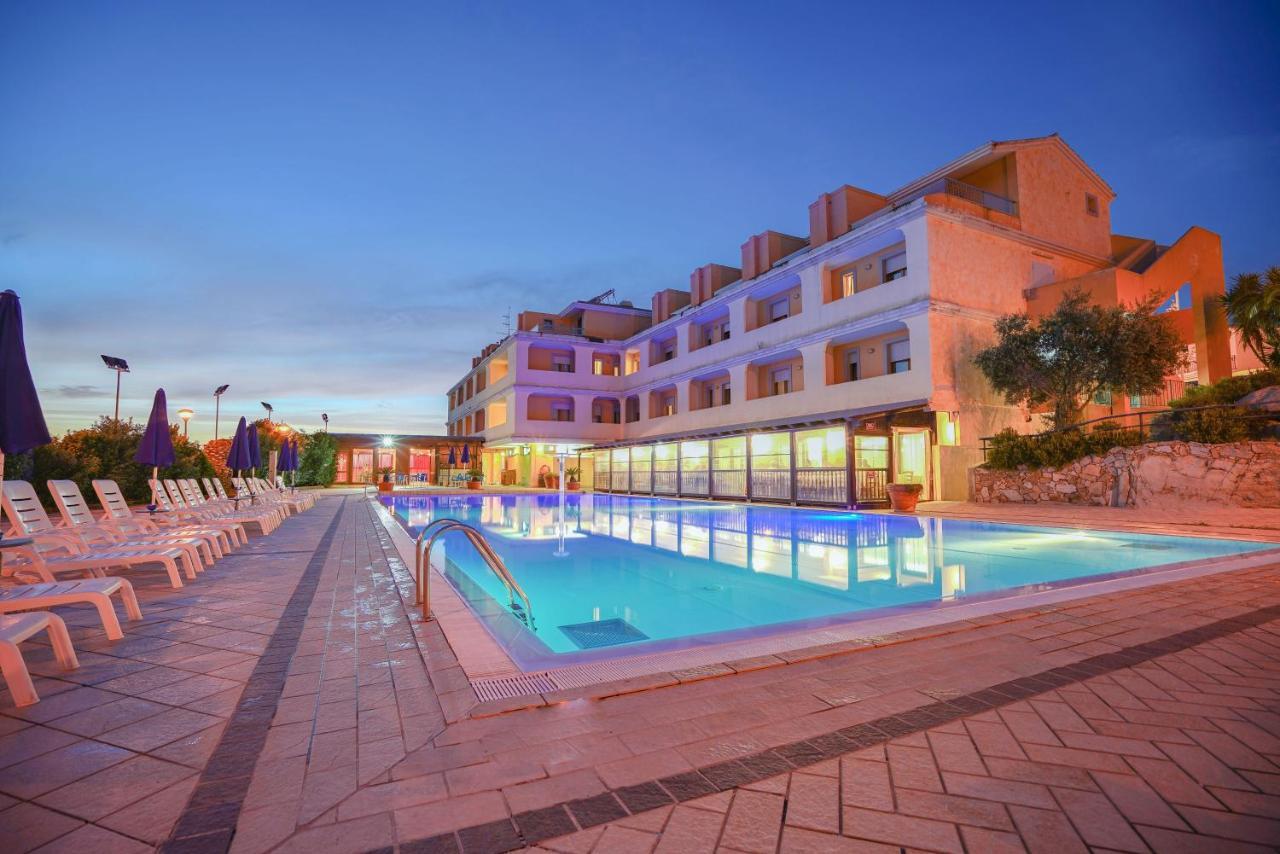 Borgo Saraceno Hotel-Residence Santa Teresa Gallura Zewnętrze zdjęcie