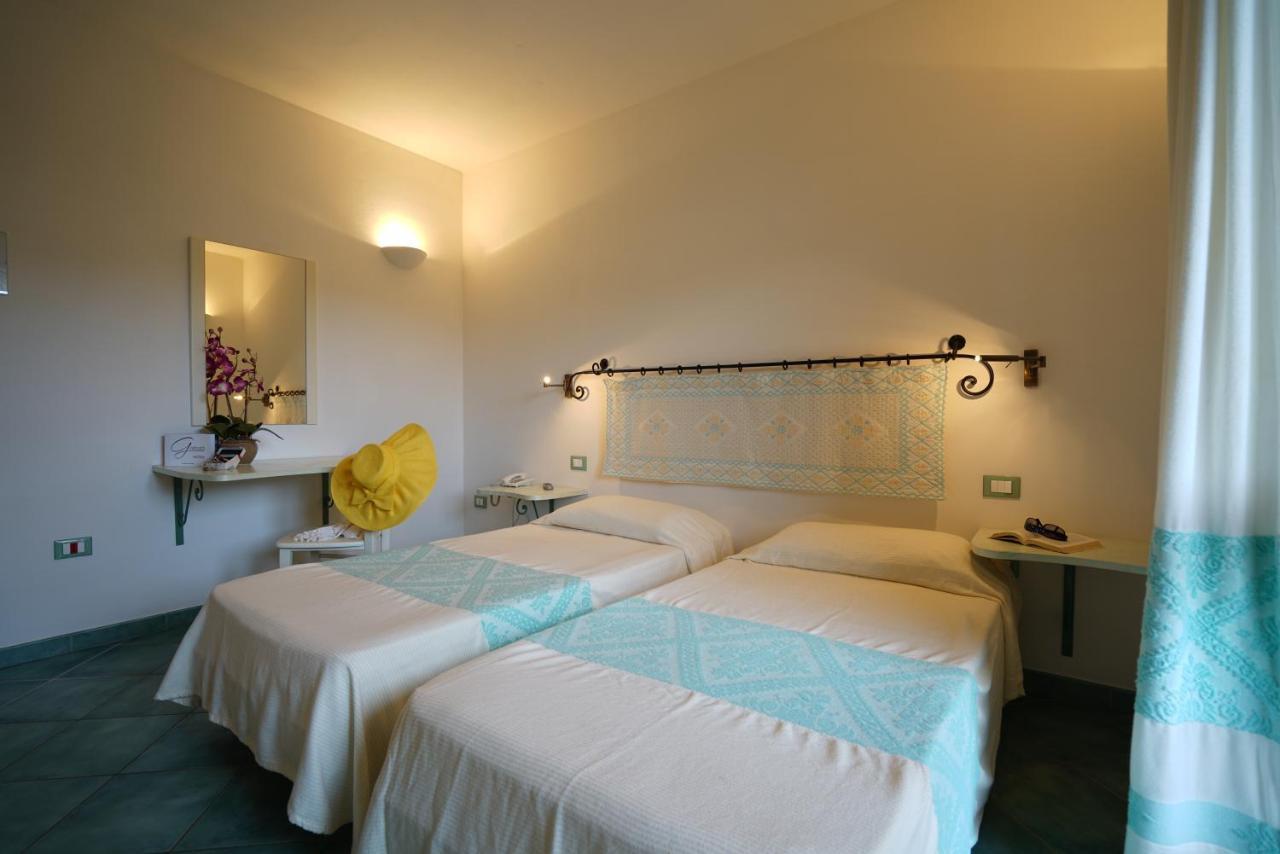 Borgo Saraceno Hotel-Residence Santa Teresa Gallura Zewnętrze zdjęcie