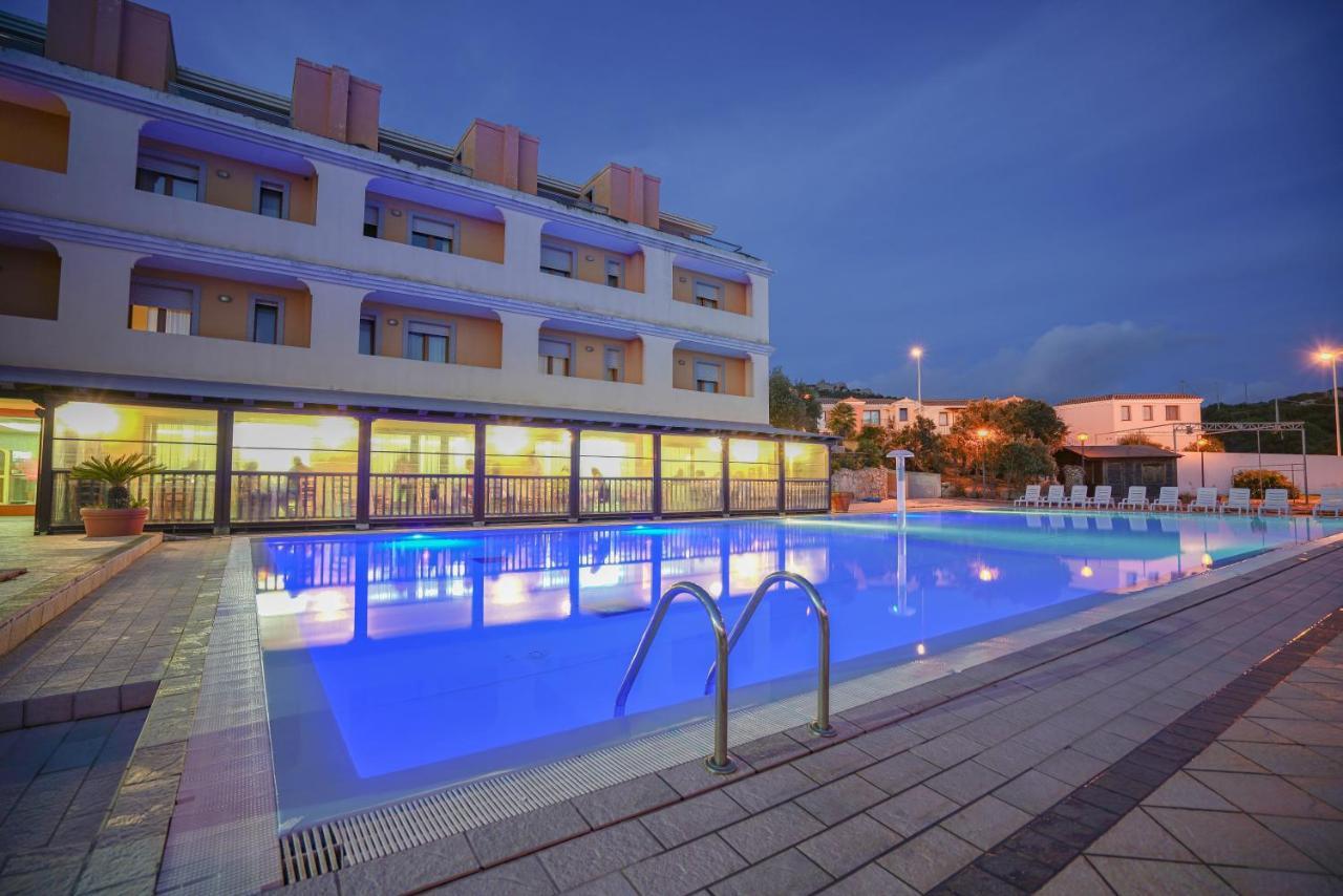 Borgo Saraceno Hotel-Residence Santa Teresa Gallura Zewnętrze zdjęcie