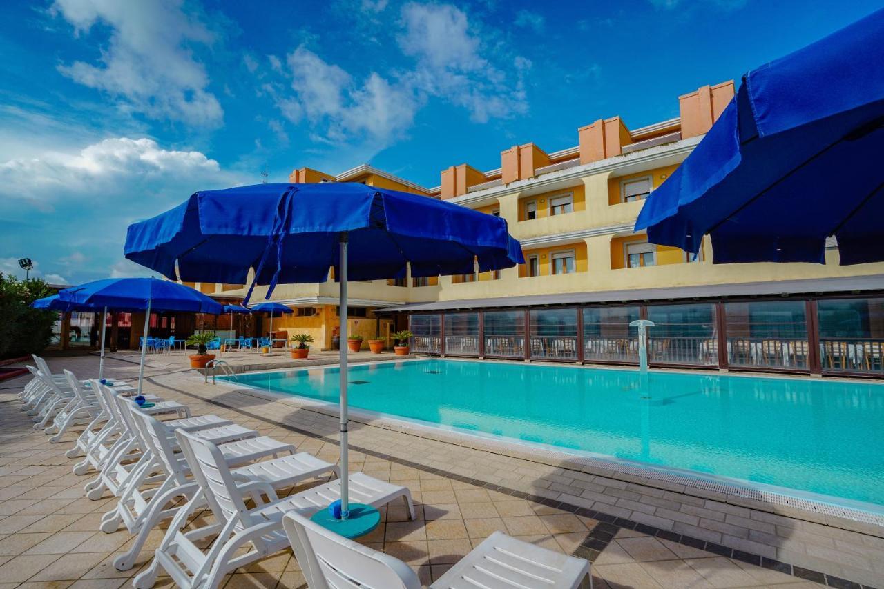 Borgo Saraceno Hotel-Residence Santa Teresa Gallura Zewnętrze zdjęcie