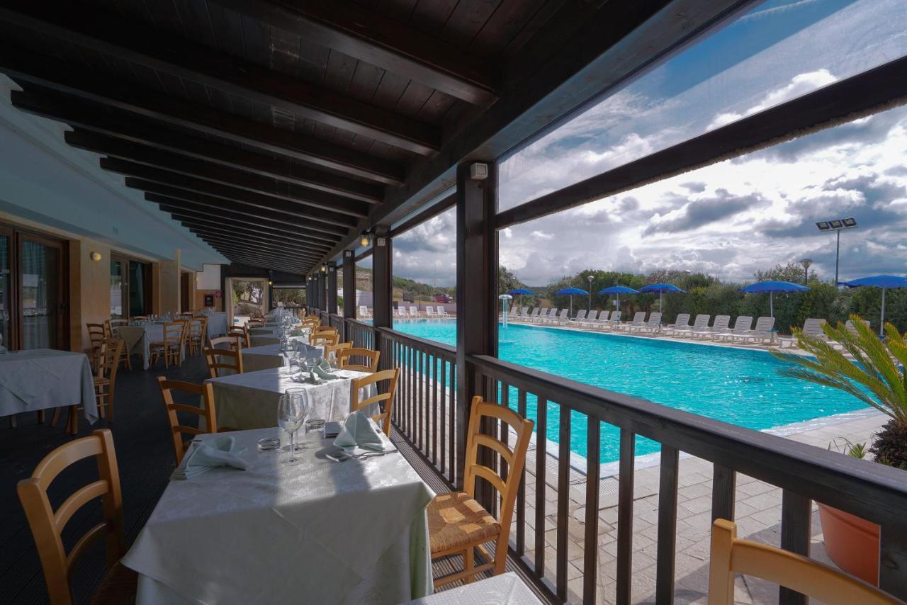 Borgo Saraceno Hotel-Residence Santa Teresa Gallura Zewnętrze zdjęcie