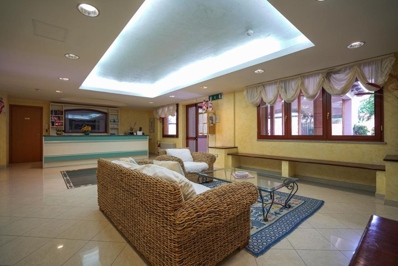 Borgo Saraceno Hotel-Residence Santa Teresa Gallura Zewnętrze zdjęcie