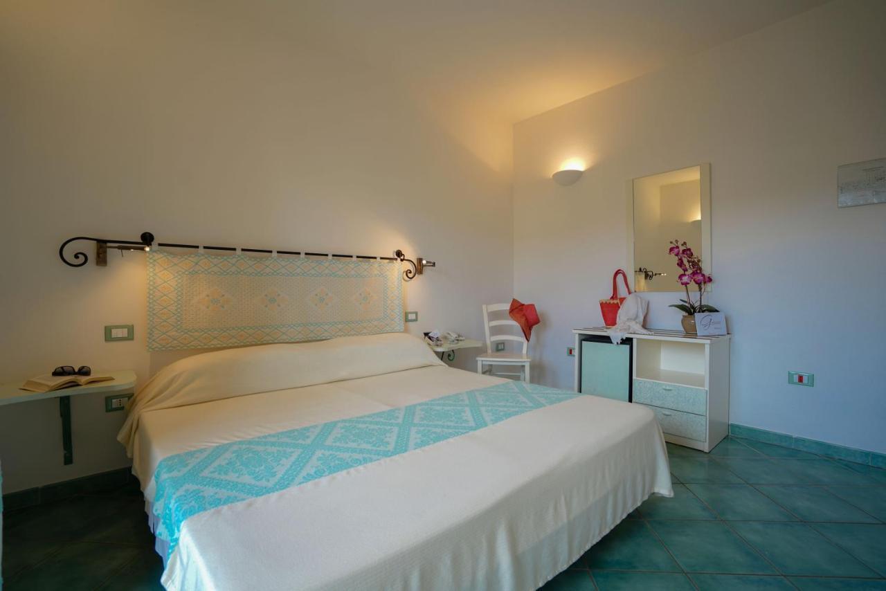 Borgo Saraceno Hotel-Residence Santa Teresa Gallura Zewnętrze zdjęcie