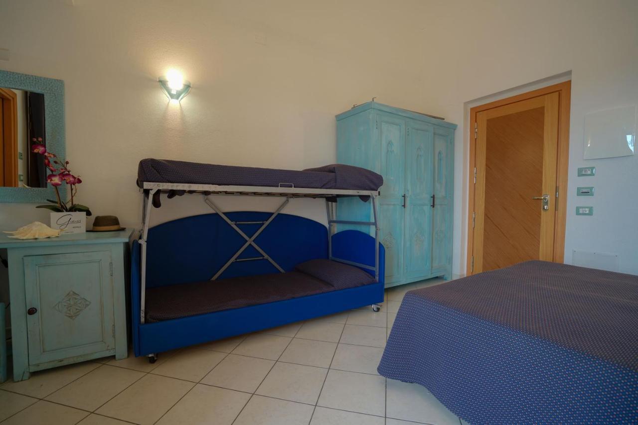 Borgo Saraceno Hotel-Residence Santa Teresa Gallura Zewnętrze zdjęcie