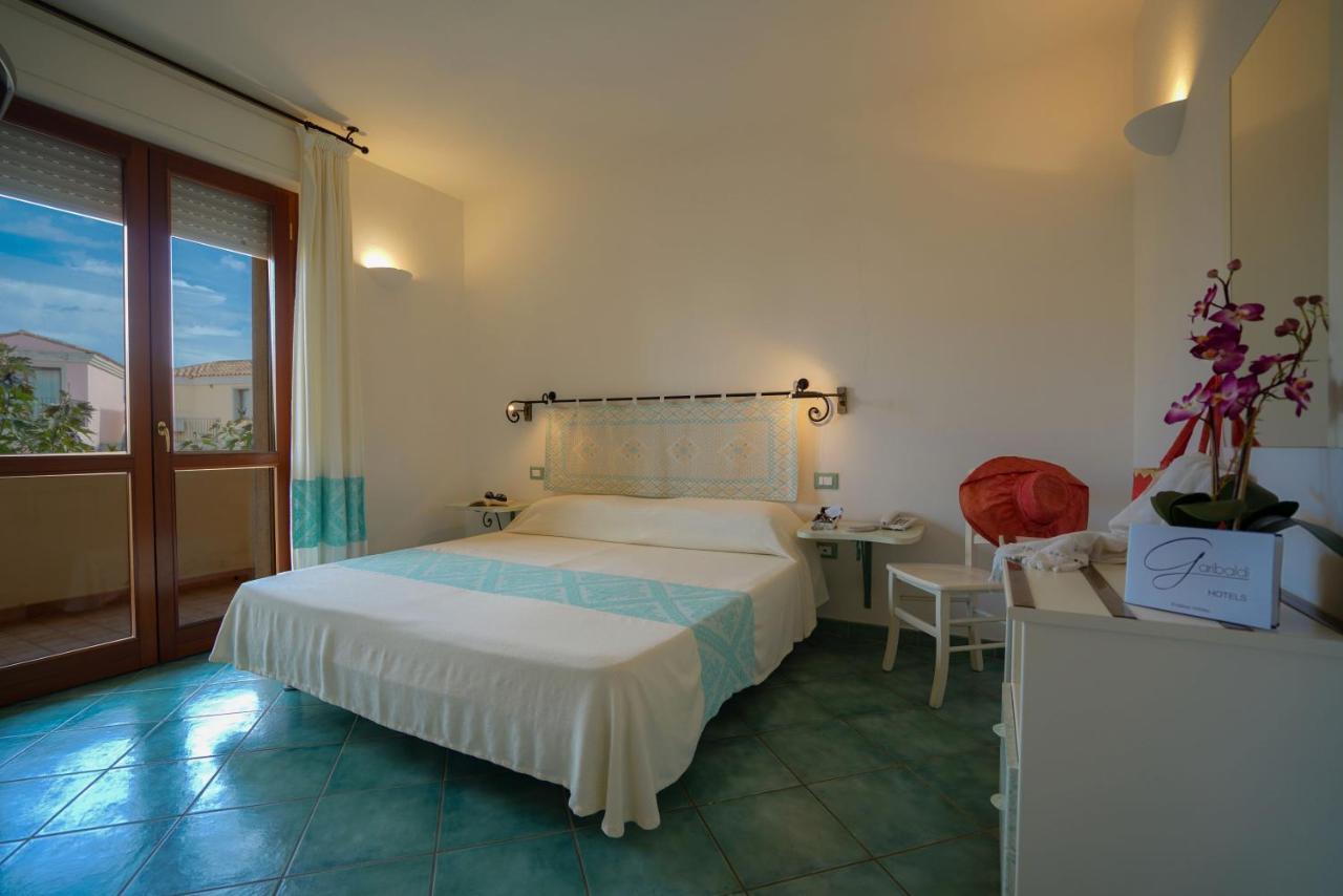 Borgo Saraceno Hotel-Residence Santa Teresa Gallura Zewnętrze zdjęcie
