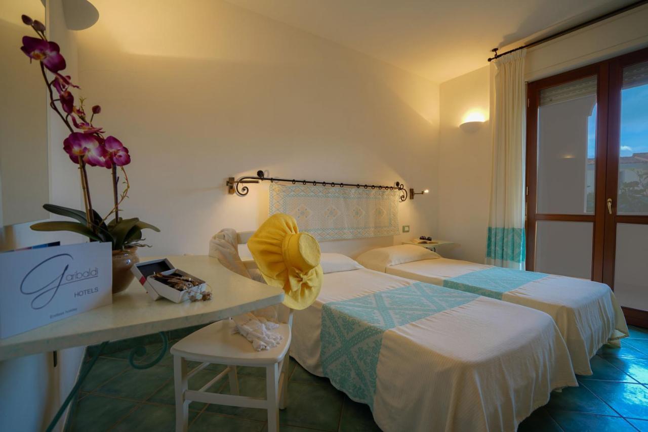 Borgo Saraceno Hotel-Residence Santa Teresa Gallura Zewnętrze zdjęcie