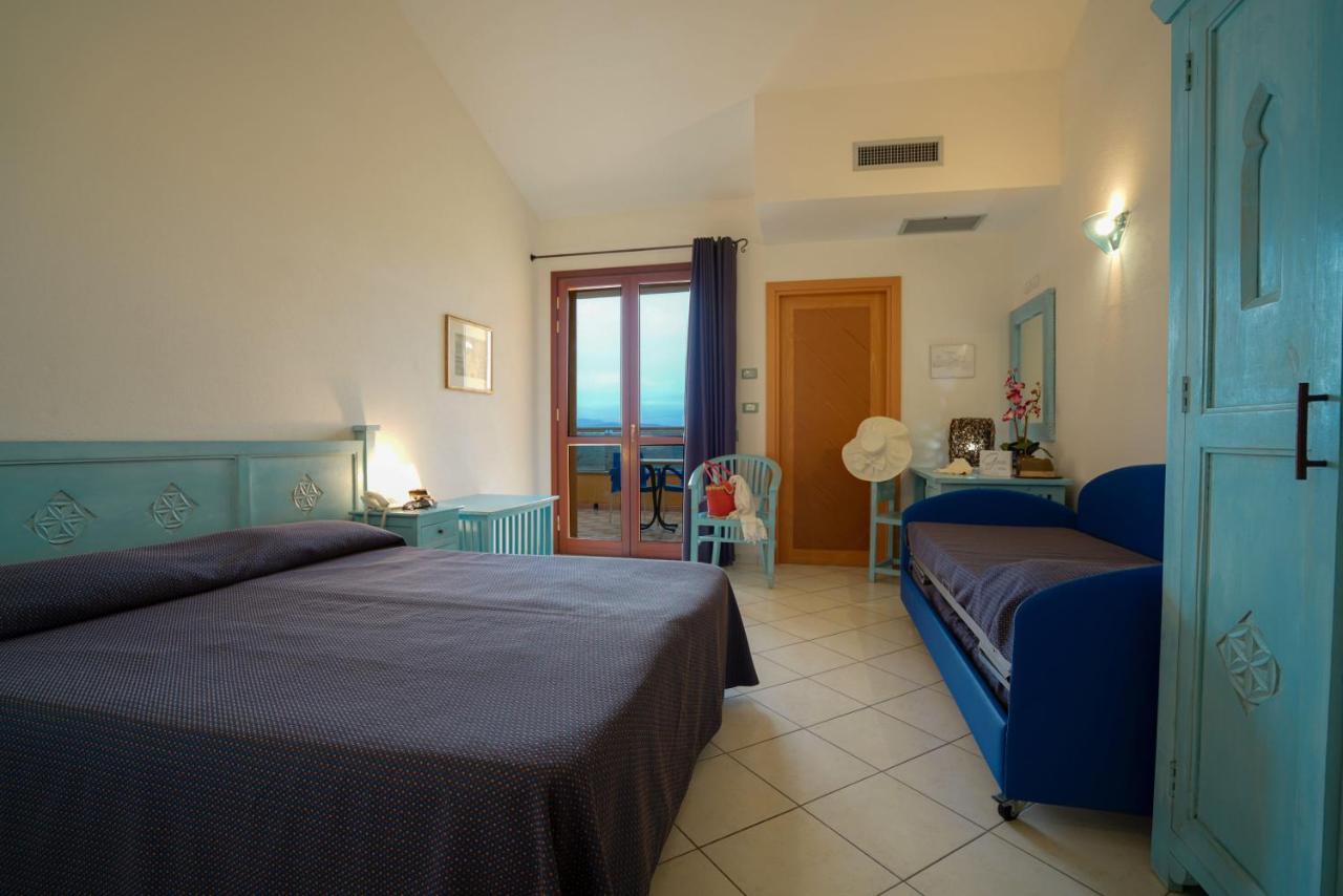 Borgo Saraceno Hotel-Residence Santa Teresa Gallura Zewnętrze zdjęcie