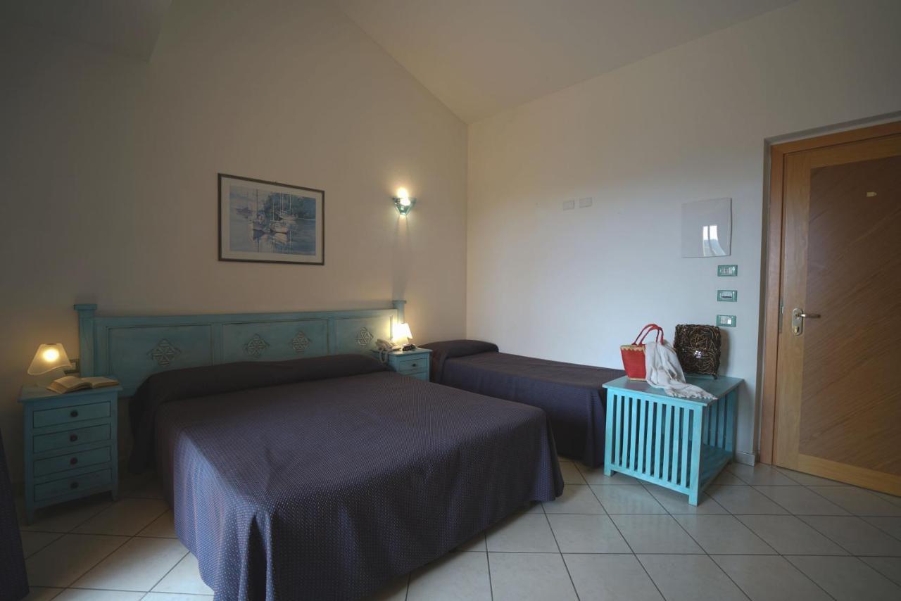 Borgo Saraceno Hotel-Residence Santa Teresa Gallura Zewnętrze zdjęcie