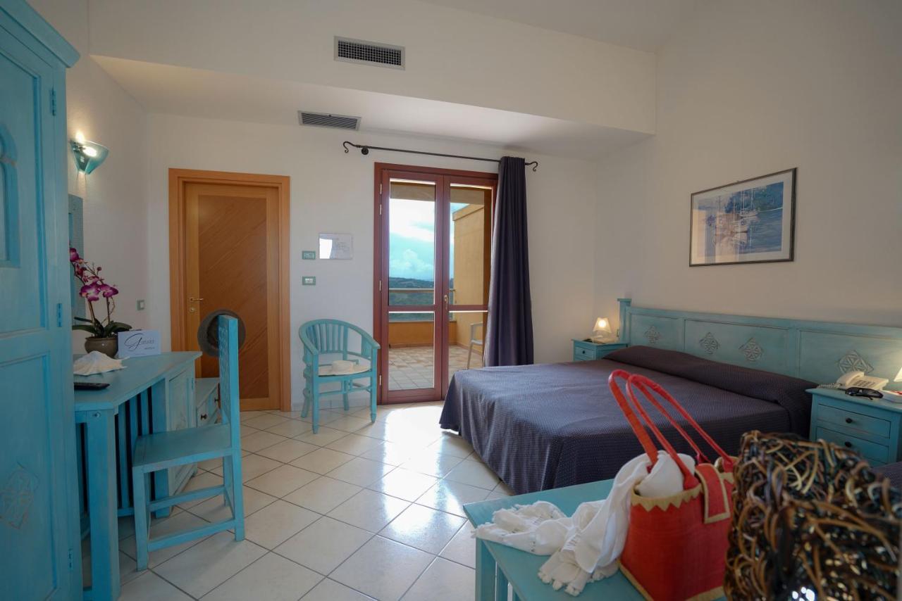 Borgo Saraceno Hotel-Residence Santa Teresa Gallura Zewnętrze zdjęcie