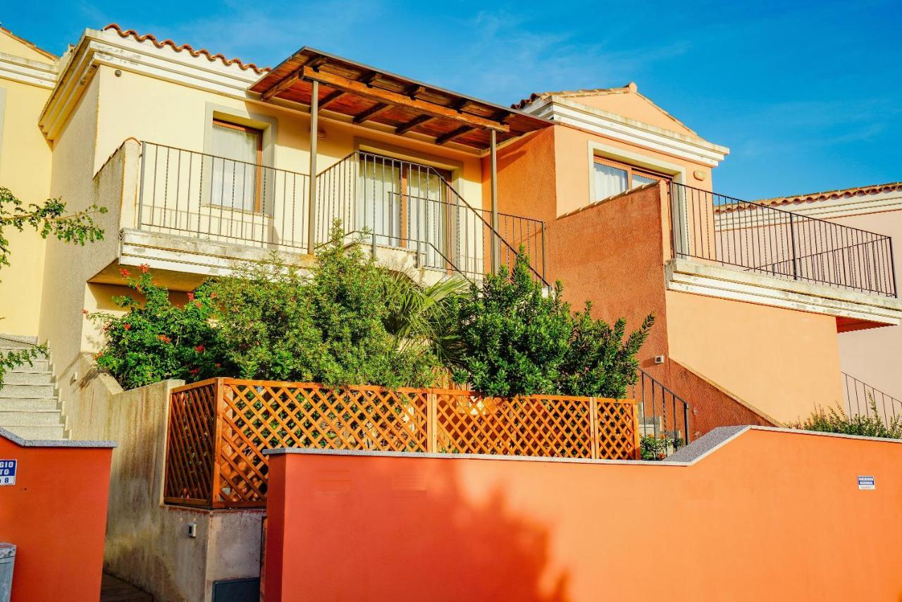 Borgo Saraceno Hotel-Residence Santa Teresa Gallura Zewnętrze zdjęcie