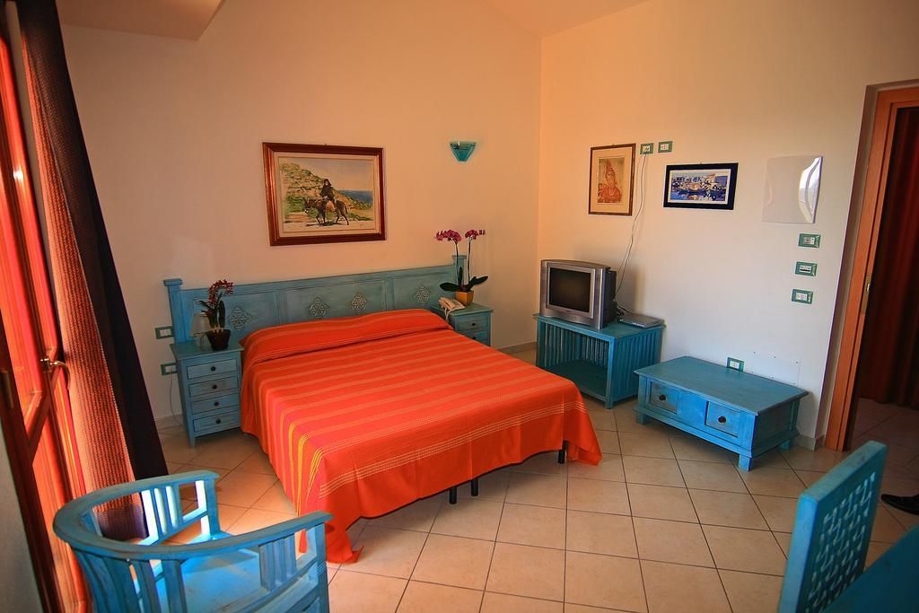 Borgo Saraceno Hotel-Residence Santa Teresa Gallura Zewnętrze zdjęcie