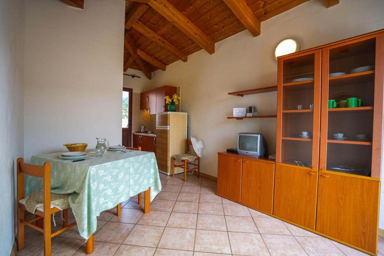 Borgo Saraceno Hotel-Residence Santa Teresa Gallura Zewnętrze zdjęcie