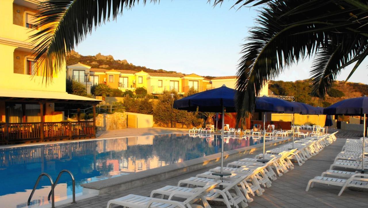 Borgo Saraceno Hotel-Residence Santa Teresa Gallura Zewnętrze zdjęcie